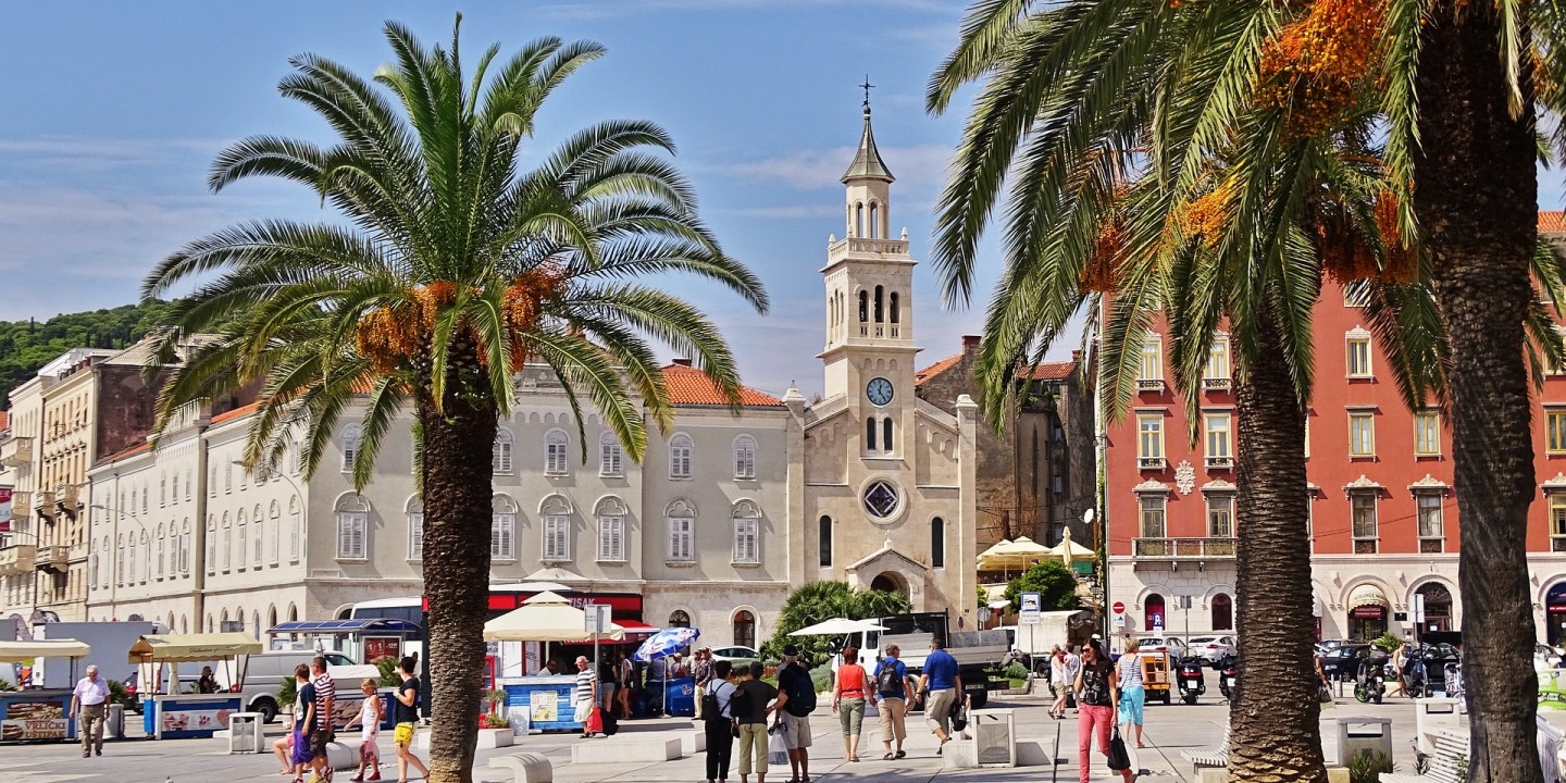 Split - City of History, Culture and Mediterranean Charm