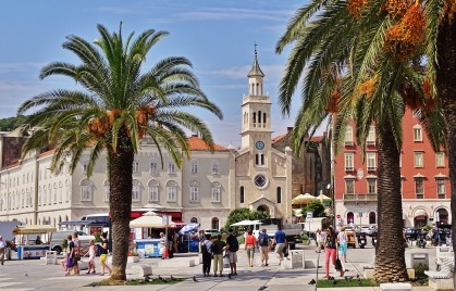 Split – Grad Povijesti, Kulture i Mediteranskog Šarma